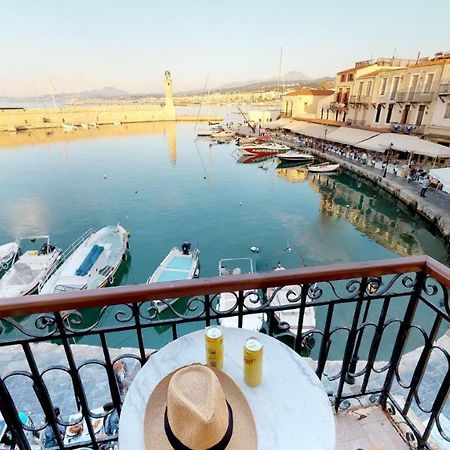 Porto Enetiko Suites ريثيمنو المظهر الخارجي الصورة