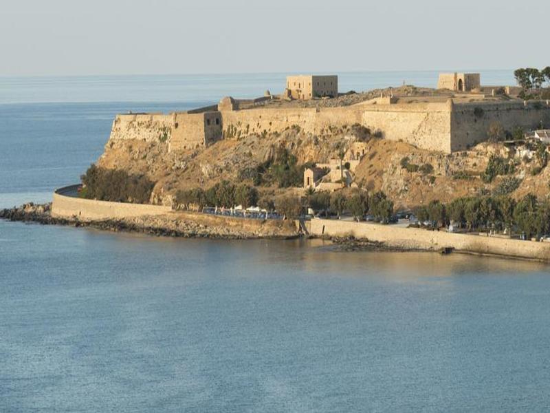 Porto Enetiko Suites ريثيمنو المظهر الخارجي الصورة