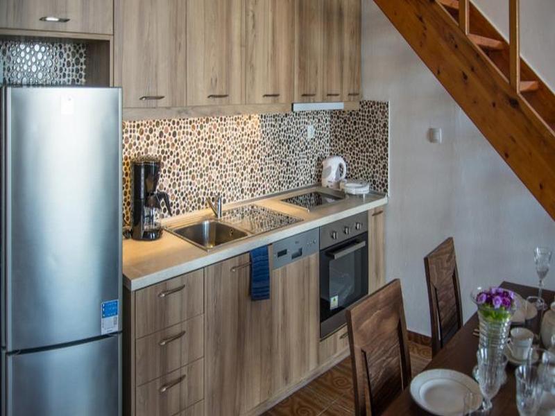 Porto Enetiko Suites ريثيمنو المظهر الخارجي الصورة