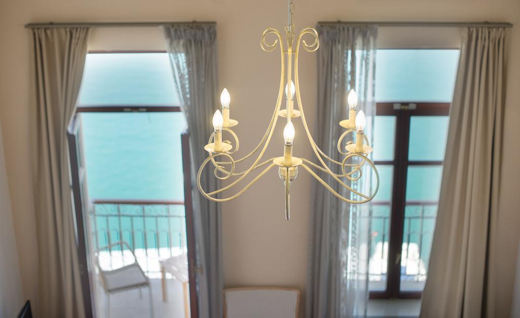 Porto Enetiko Suites ريثيمنو المظهر الخارجي الصورة