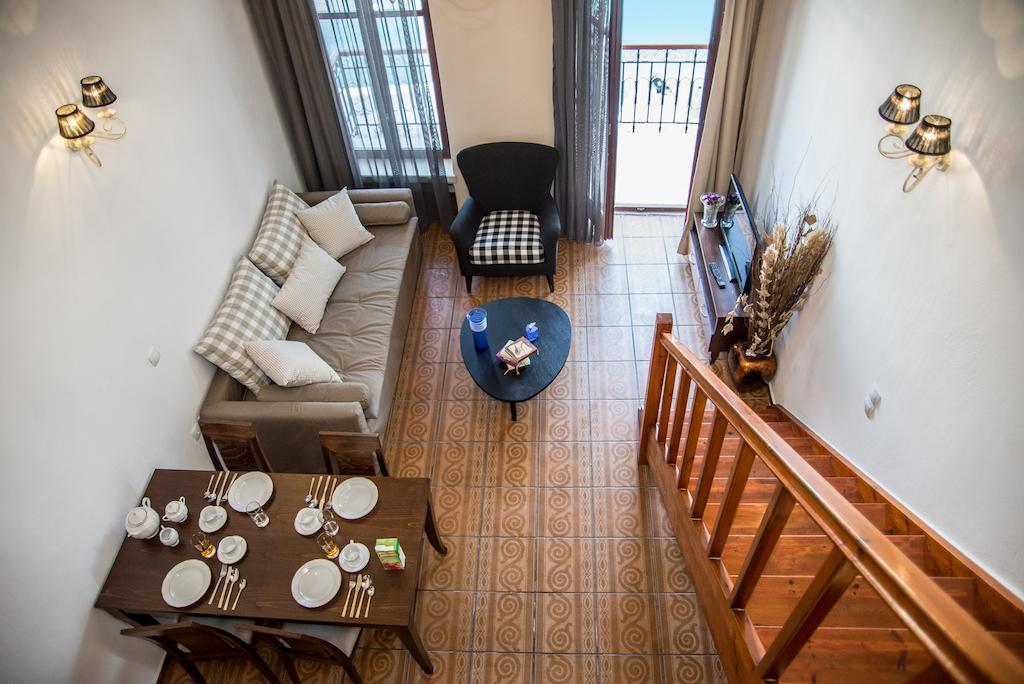 Porto Enetiko Suites ريثيمنو الغرفة الصورة