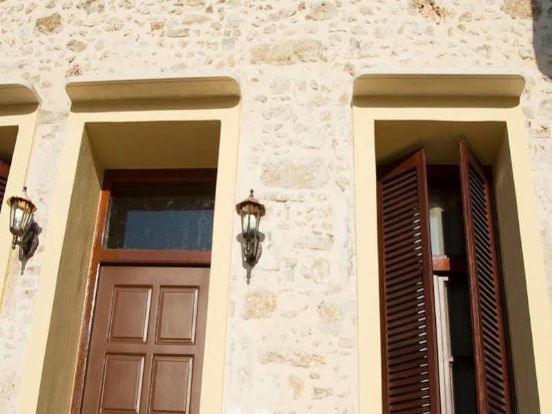 Porto Enetiko Suites ريثيمنو المظهر الخارجي الصورة