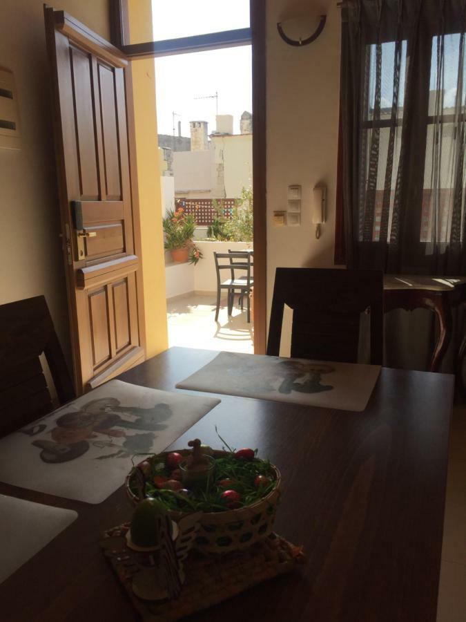 Porto Enetiko Suites ريثيمنو المظهر الخارجي الصورة