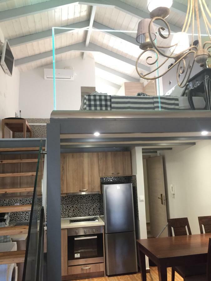 Porto Enetiko Suites ريثيمنو المظهر الخارجي الصورة