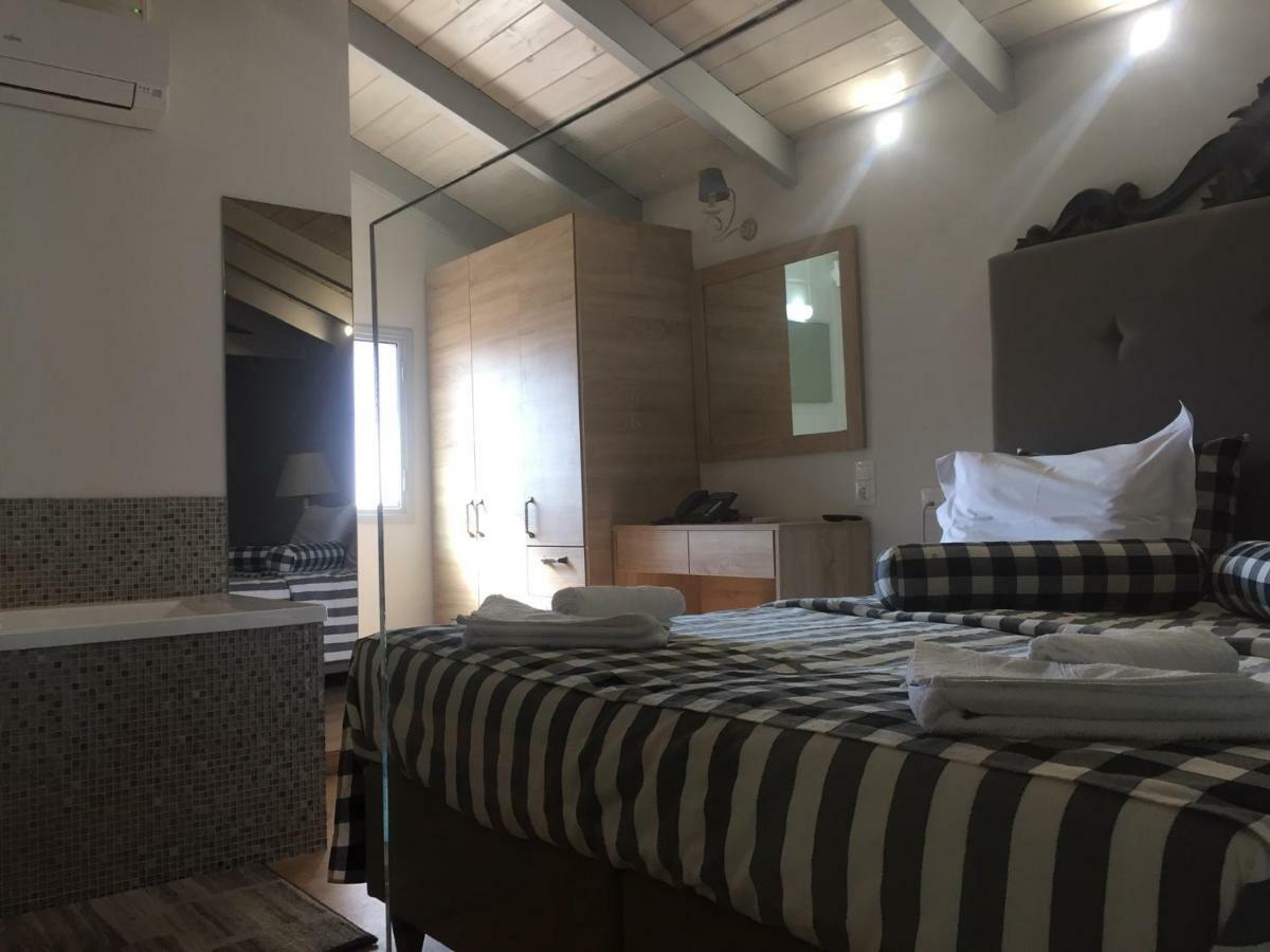 Porto Enetiko Suites ريثيمنو المظهر الخارجي الصورة