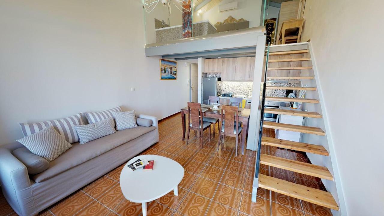 Porto Enetiko Suites ريثيمنو المظهر الخارجي الصورة