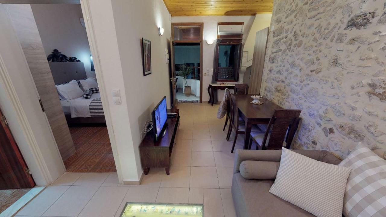Porto Enetiko Suites ريثيمنو المظهر الخارجي الصورة