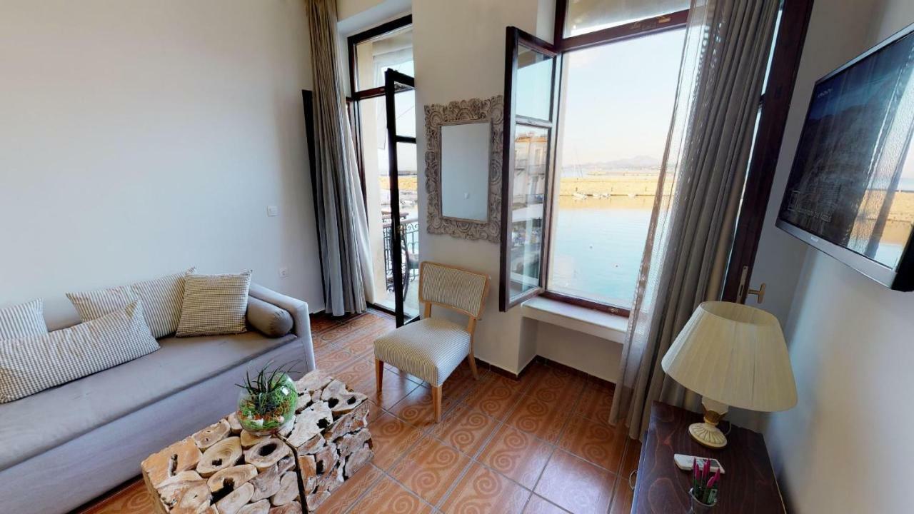 Porto Enetiko Suites ريثيمنو المظهر الخارجي الصورة