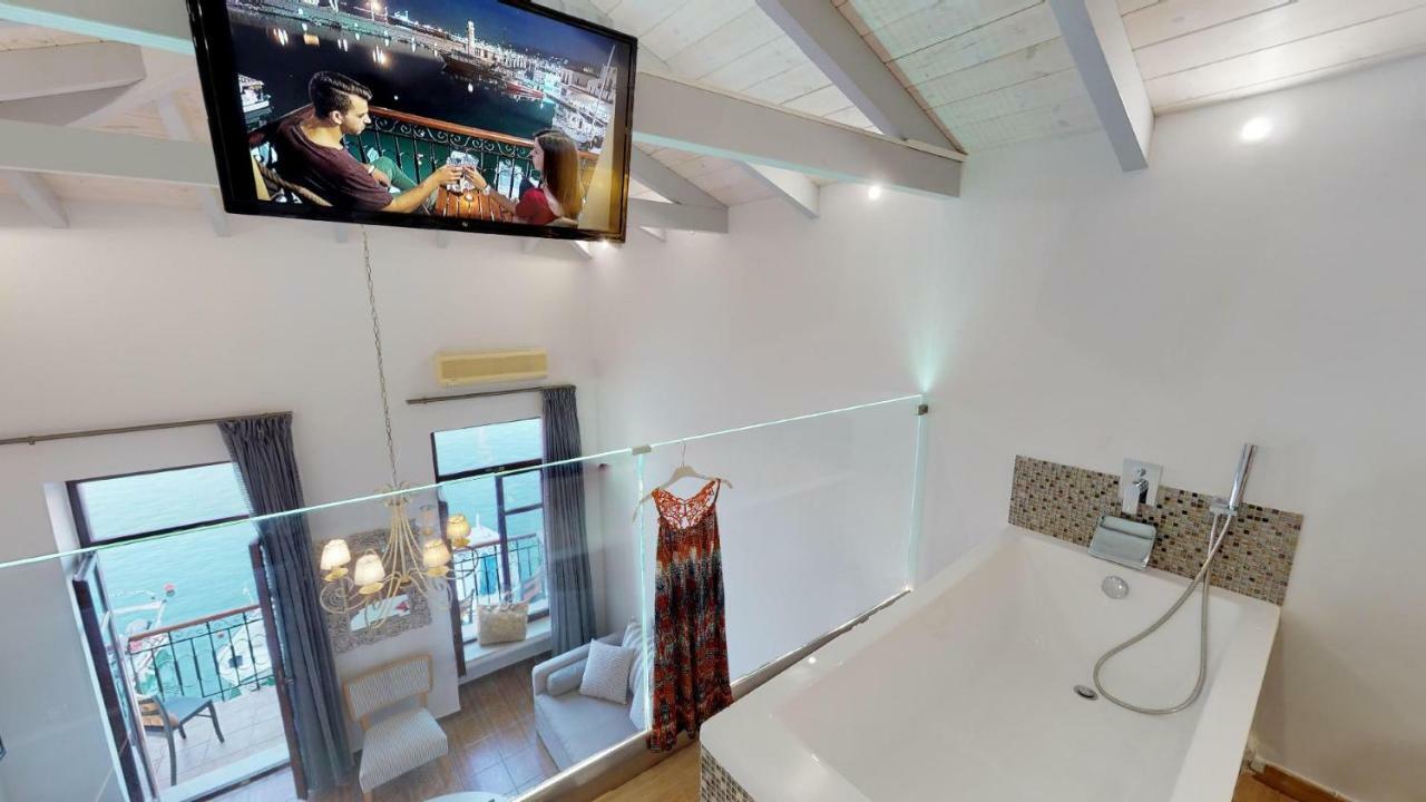 Porto Enetiko Suites ريثيمنو المظهر الخارجي الصورة