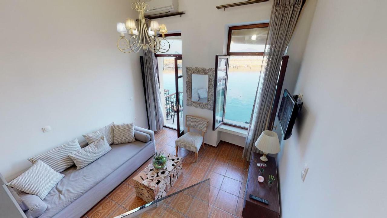 Porto Enetiko Suites ريثيمنو المظهر الخارجي الصورة