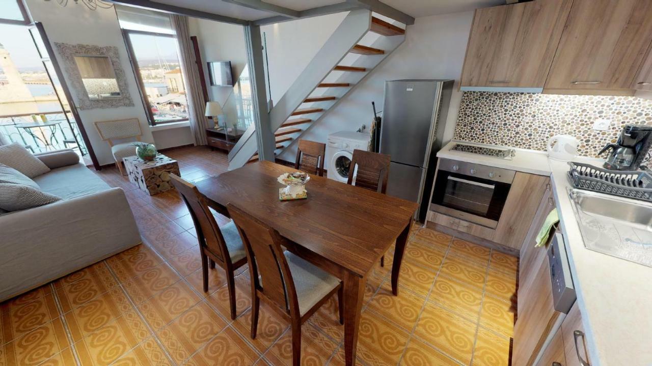 Porto Enetiko Suites ريثيمنو المظهر الخارجي الصورة