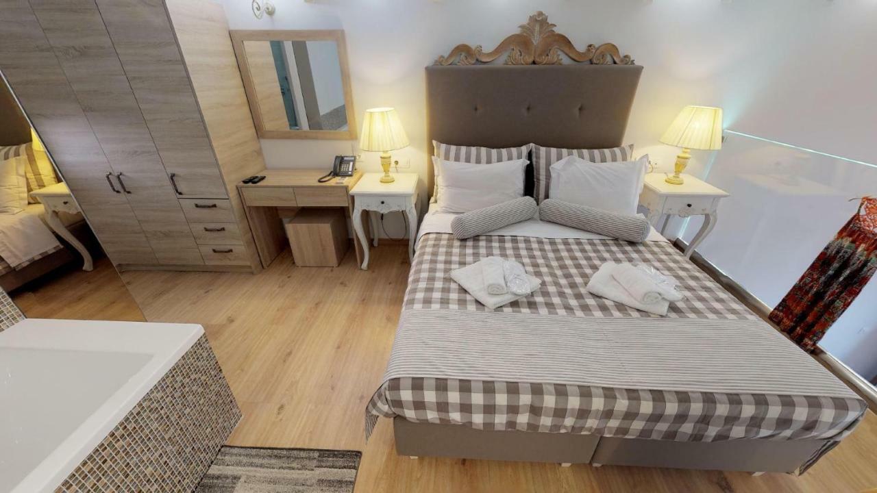 Porto Enetiko Suites ريثيمنو المظهر الخارجي الصورة