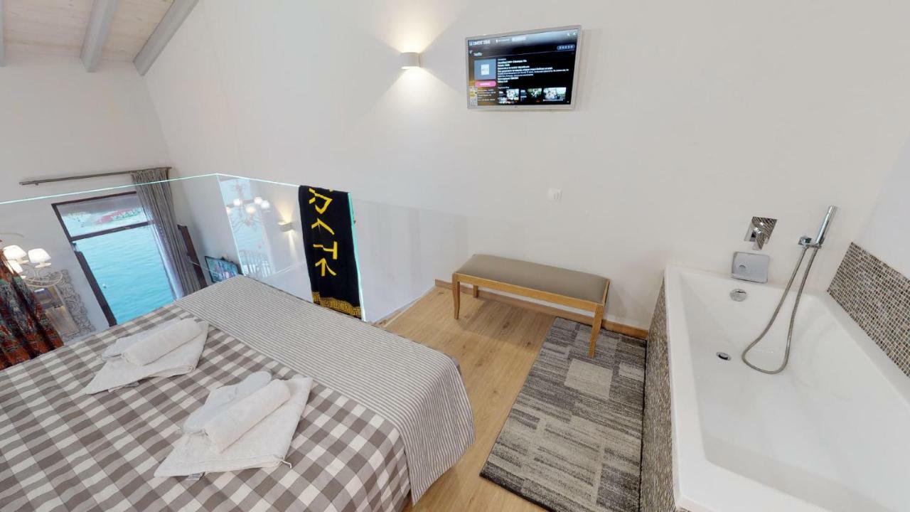Porto Enetiko Suites ريثيمنو المظهر الخارجي الصورة