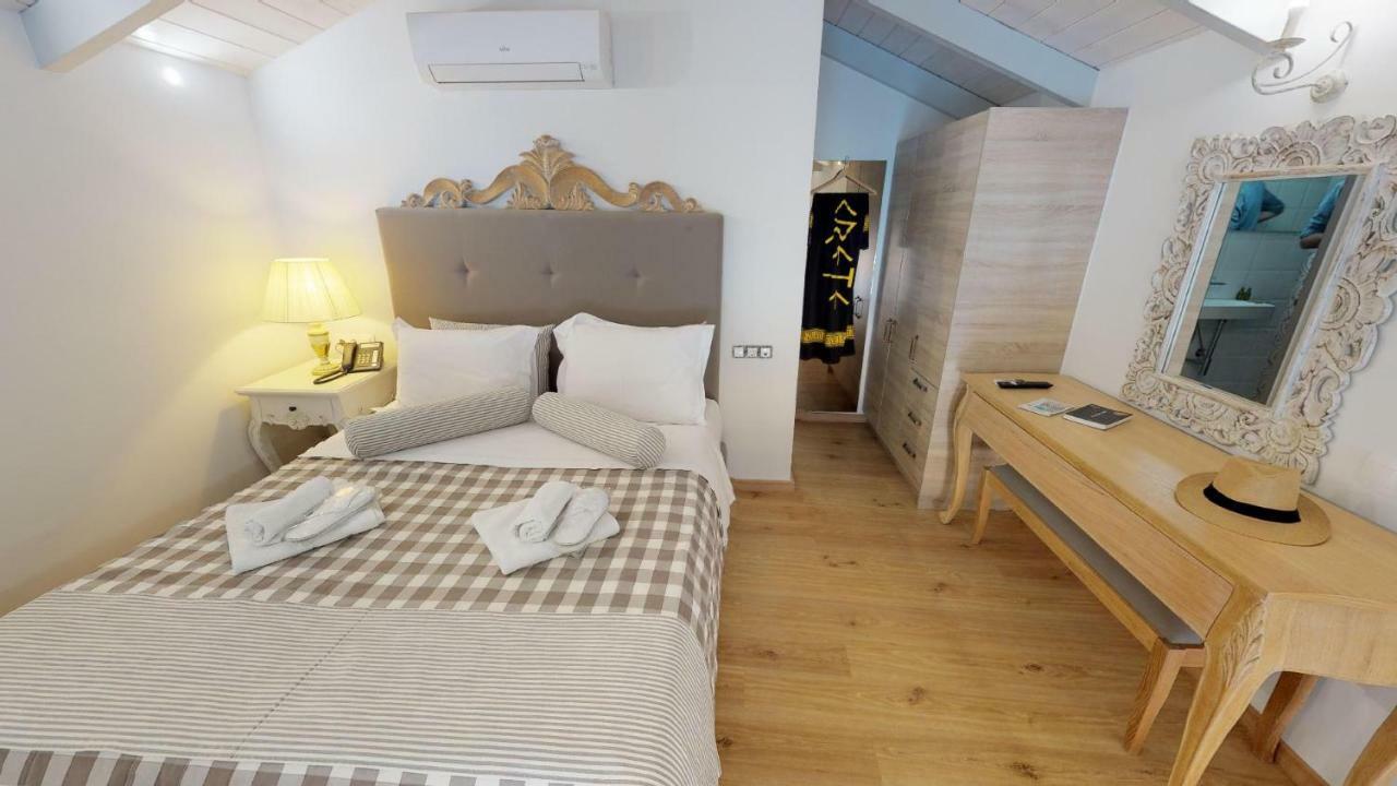 Porto Enetiko Suites ريثيمنو المظهر الخارجي الصورة
